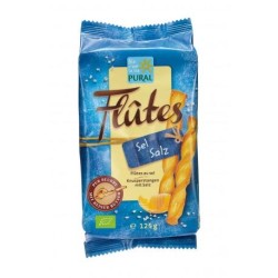 Flûtes sel (Dynamis) 125g