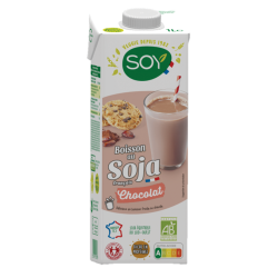 Boisson soja chocolat (OAVFP) 1L
