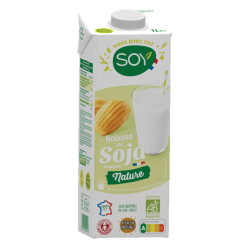 Boisson soja nature (OAVFP) 1L