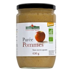 Purée pommes (Dynamis) 630g