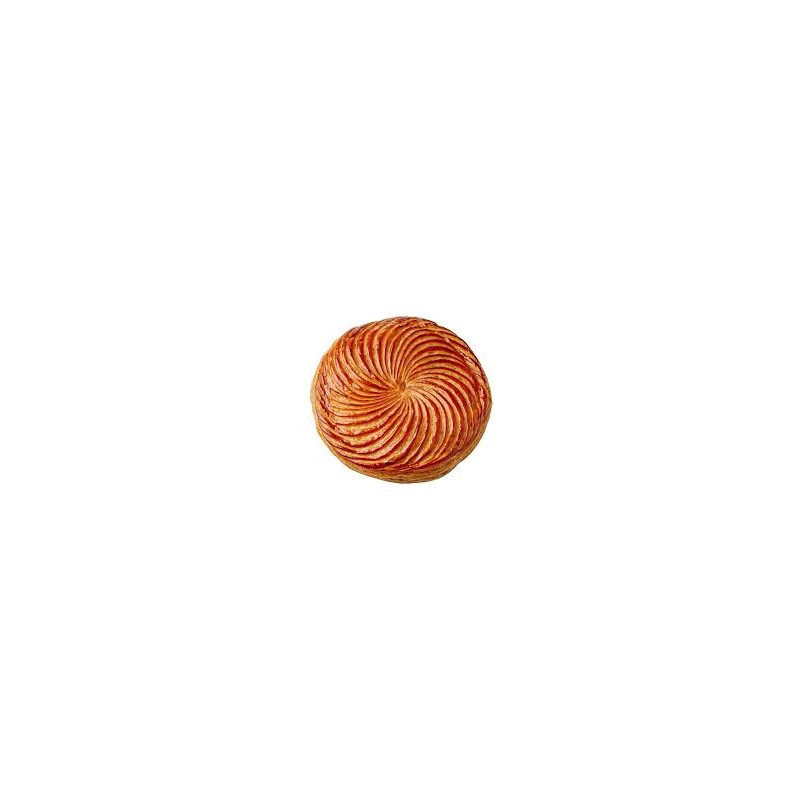 Galette chocolat noisettes (SMDV) 6/8 parts