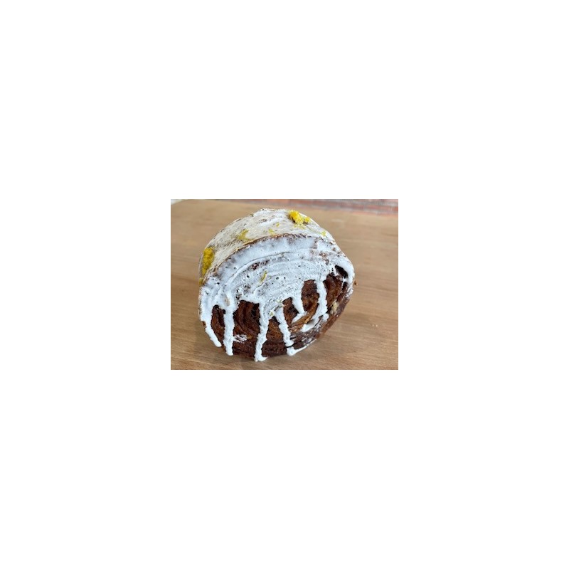 Cinnamon Roll Citron (APDC)