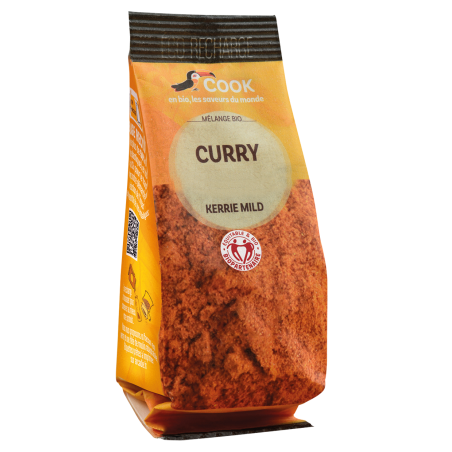 Epices mélange Curry (OAVFP) 35g