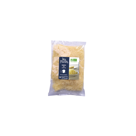Emmental râpé lait cru (OAVFP) 200g