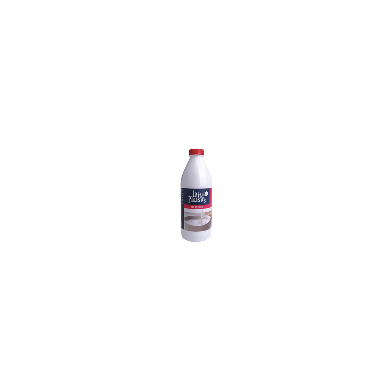 Lait vache entier UHT (OAVFP) 1L