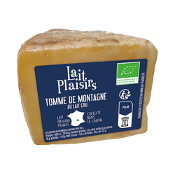 Tomme montagne (OAVFP) 200g