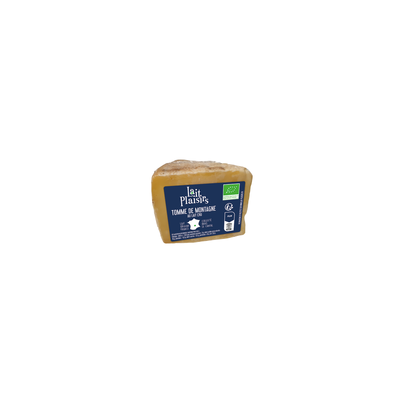 Tomme montagne (OAVFP) 200g