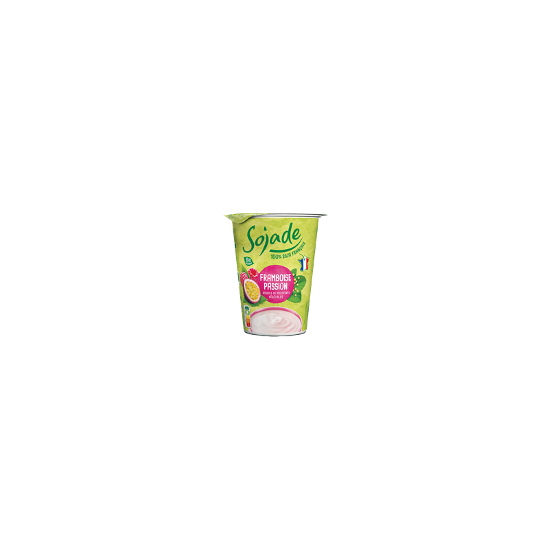 Dessert sojade framboise passion (OAVFP) 400g