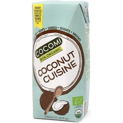 Lait coco cuisine (Dynamis) 33cL