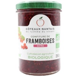 Confiture framboise (Dynamis) 260g