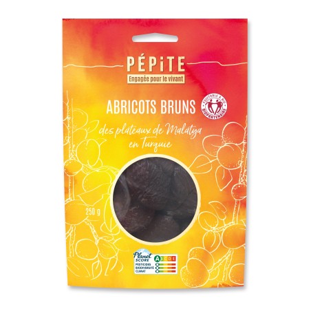 Abricots secs (Dynamis) 250g