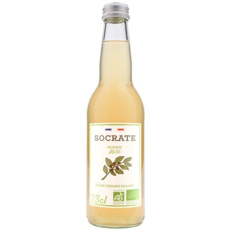 Infusion Maté (Dynamis) 330mL