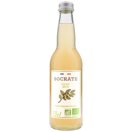 Infusion Maté (Dynamis) 330mL