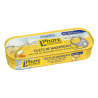 Filets maquereaux muscadet (OAVFP) 151g