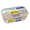 Foie morue fumé (OAVFP) 121g