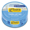 Thon blanc naturel (OAVFP) 112g