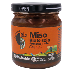 Miso riz soja (OAVFP) 200g