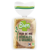 Pain mie céréales graines (OAVFP) 500g