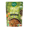 Cuisiné lentilles tofu fumé (OAVFP) 260g