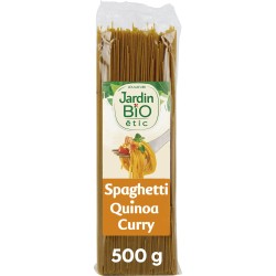 Spaghetti quinoa curry (LéaN) 500g