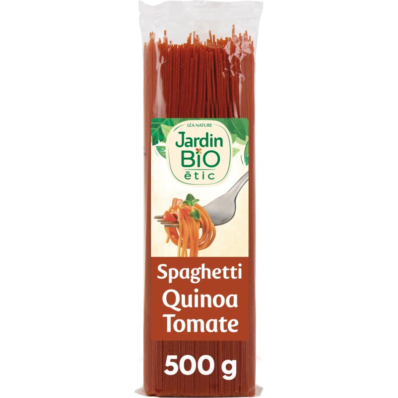 Spaghetti quinoa tomate (LéaN) 500g