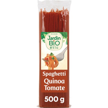 Spaghetti quinoa tomate (LéaN) 500g