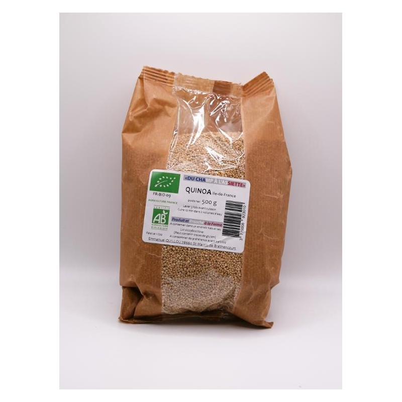 Quinoa (CoopB) 500g