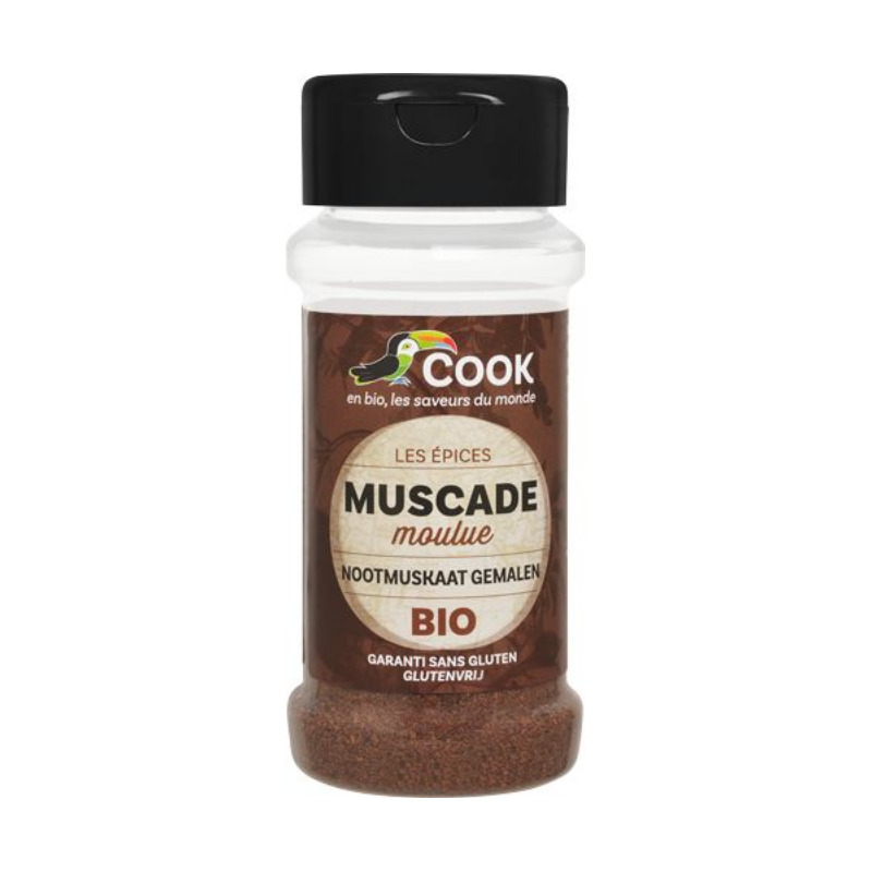 Epices Muscade poudre (OAVFP) 35g