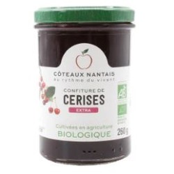 Confiture cerises (Dynamis) 260g