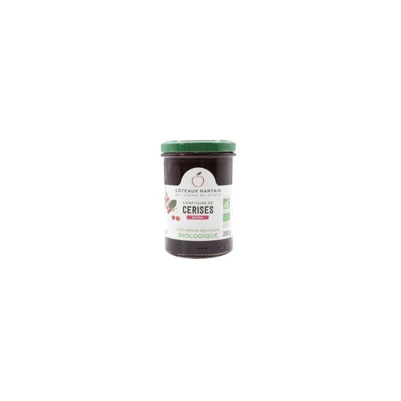 Confiture cerises (Dynamis) 260g