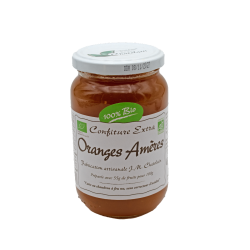 Confiture oranges amères (SCEPI) 420g
