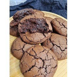 Cookie chocolat fleur sel (SMDV) /pièce