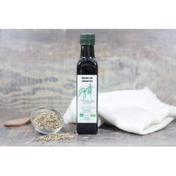 Huile chanvre (FVég) 25cL