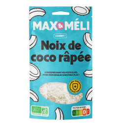 Noix coco râpée (OAVFP) 125g