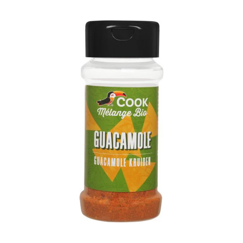 Epices mélange Guacamole (OAVFP) 45g