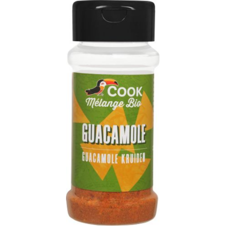 Epices mélange Guacamole (OAVFP) 45g