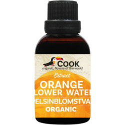 Eau fleur d'oranger (OAVFP) 50g