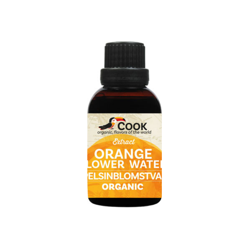 Eau fleur d'oranger (OAVFP) 50g
