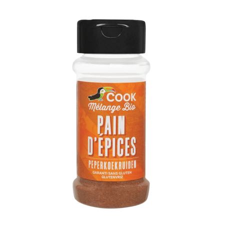 Epices mélange pains épices (OAVFP) 32g