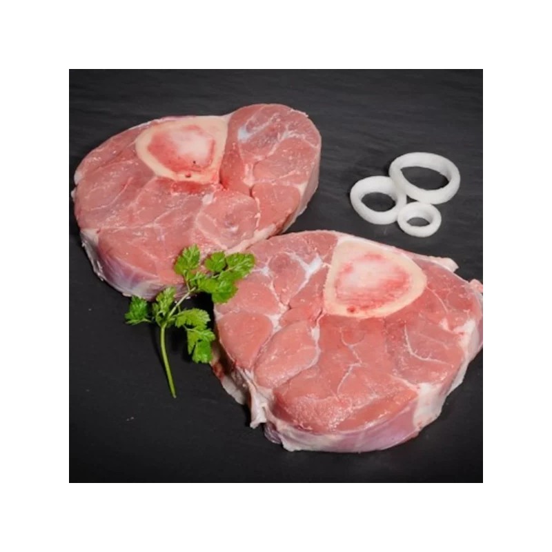 Veau Osso bucco (FBrie) /kg