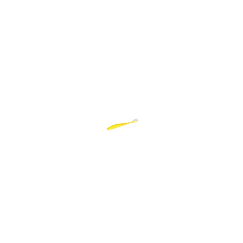 Brosse dent enfant jaune (ECODIS) /pièce
