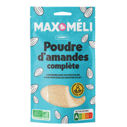 Poudre amande complète (OAVFP) 125g