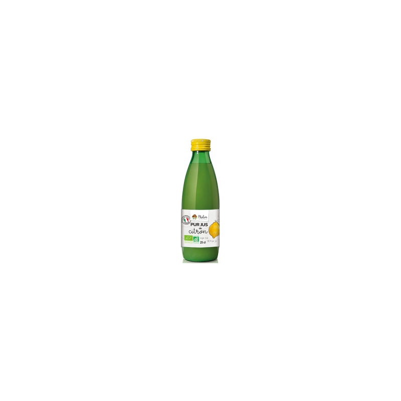 Jus citron (Dynamis) 25cL