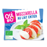 Mozzarella pasteurisée (OAVFP) 100g