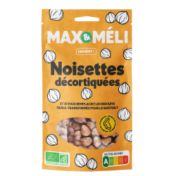 Noisettes décortiquées (OAVFP) 250g