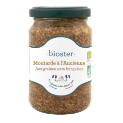 Moutarde ancienne (OAVFP) 200g