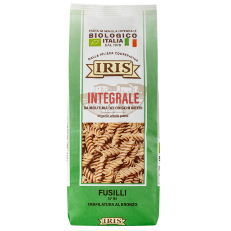 Fusilli complets (SCEPI) 500g