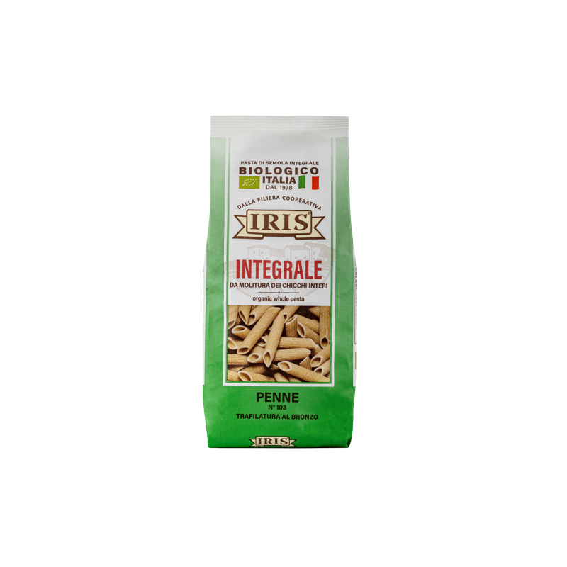 Penne complètes (SCEPI) 500g