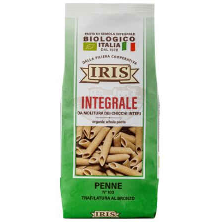 Penne complètes (SCEPI) 500g