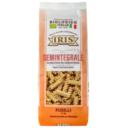 Fusilli semi complets (SCEPI) 500g